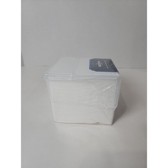 Welsteepse Face Towels, 50 count in clear acrylic box - Picture 3 of 4